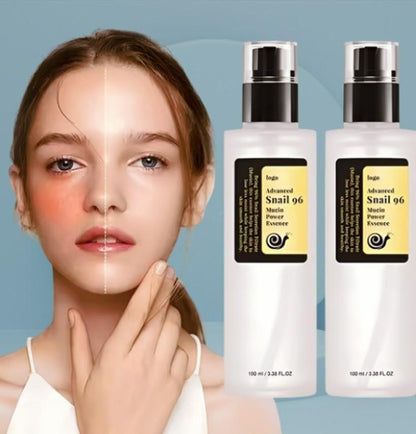 SeoulGlow 96 Mucin Essence (Peck of 2)