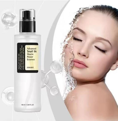 SeoulGlow 96 Mucin Essence (Peck of 2)