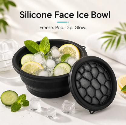PrimeGo Hydro-Freeze Ice Therapy Bowl