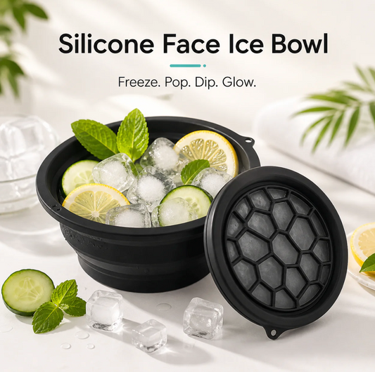 PrimeGo Hydro-Freeze Ice Therapy Bowl