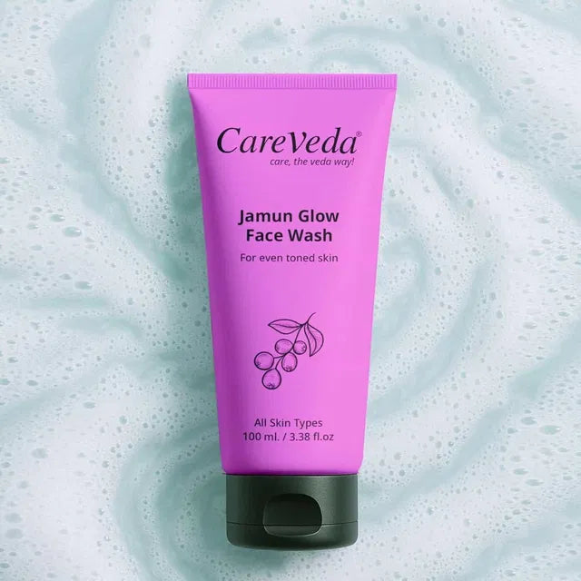 JavaBerry Radiant Face Wash (100 g)
