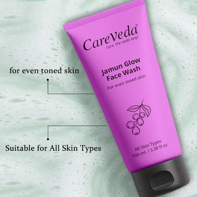 JavaBerry Radiant Face Wash (100 g)
